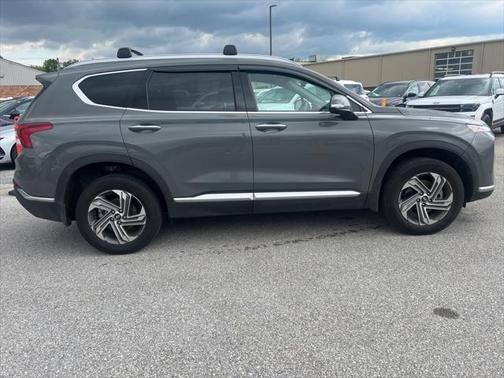 2023 Hyundai SANTA FE SEL 2.4