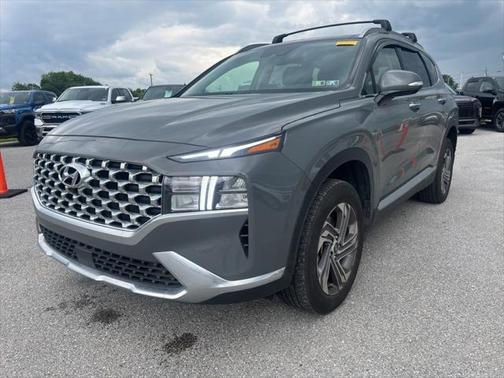 2023 Hyundai SANTA FE SEL 2.4