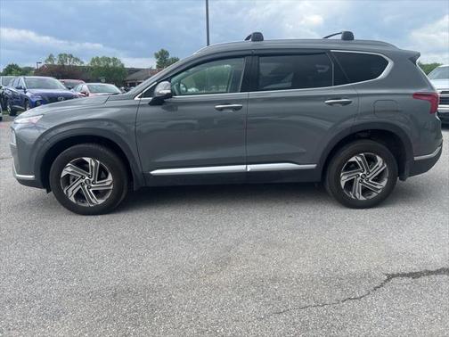 2023 Hyundai SANTA FE SEL 2.4