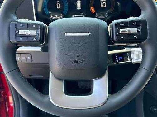 2025 Hyundai SANTA FE SEL 2.4