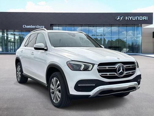 2020 Mercedes-Benz GLE 350 4MATIC