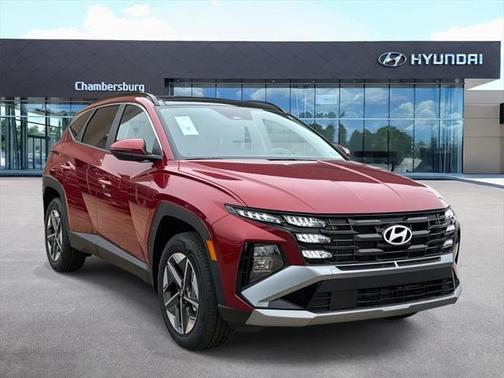 2025 Hyundai TUCSON Hybrid SEL Convenience