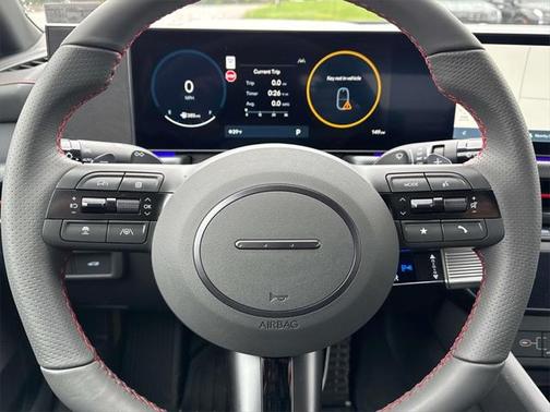 2025 Hyundai SONATA N Line