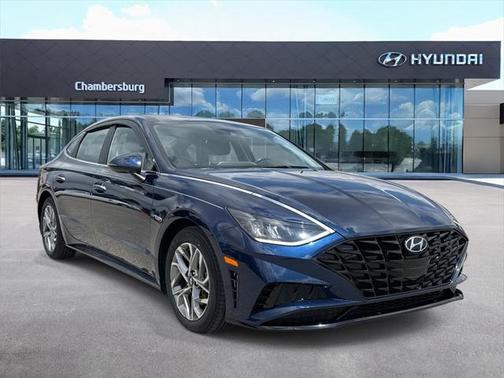 2021 Hyundai SONATA SEL