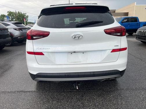 2020 Hyundai TUCSON Sport