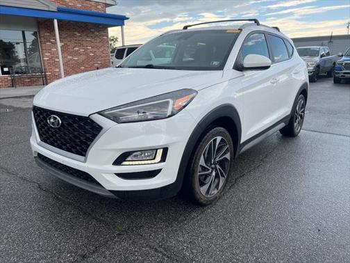 2020 Hyundai TUCSON Sport