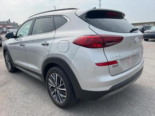 2021 Hyundai TUCSON Ultimate