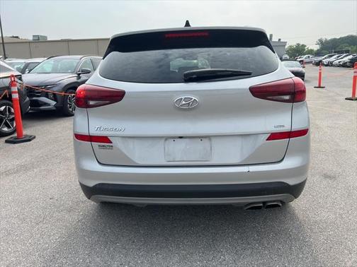2021 Hyundai TUCSON Ultimate