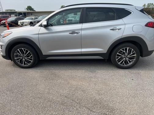 2021 Hyundai TUCSON Ultimate