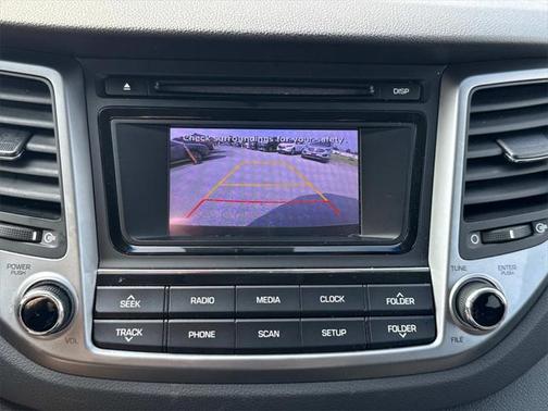 2018 Hyundai TUCSON SE