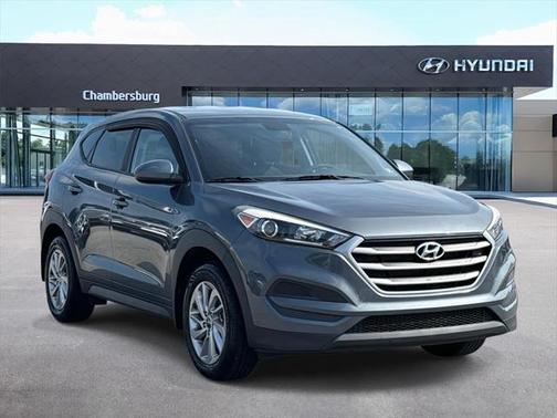 2018 Hyundai TUCSON SE