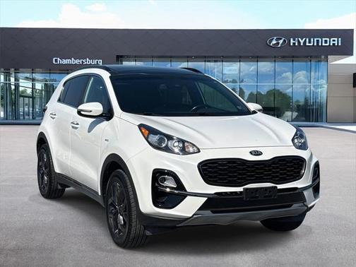2020 Kia Sportage S