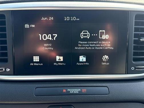 2020 Kia Sportage S