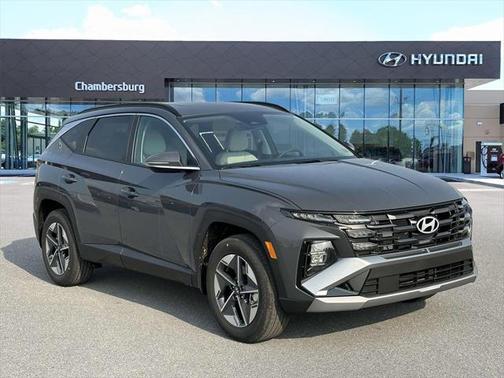 2025 Hyundai TUCSON SEL Convenience