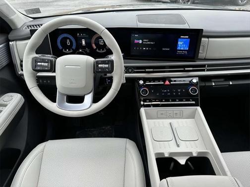 2025 Hyundai SANTA FE SEL 2.4
