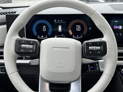2025 Hyundai SANTA FE SEL 2.4