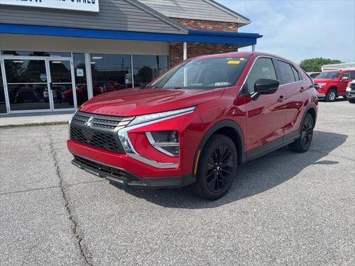 2022 Mitsubishi Eclipse Cross LE