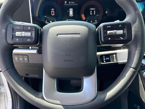 2025 Hyundai SANTA FE SEL 2.4