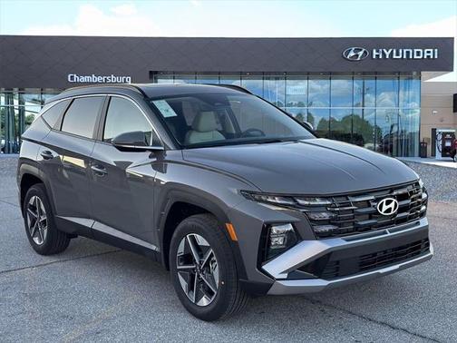 2025 Hyundai TUCSON SEL Convenience