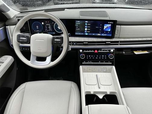 2025 Hyundai SANTA FE HEV Calligraphy