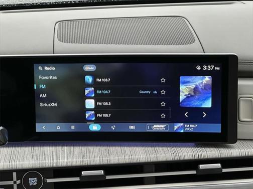 2025 Hyundai SANTA FE HEV Calligraphy