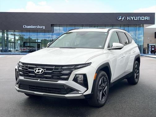 2025 Hyundai TUCSON SEL Convenience