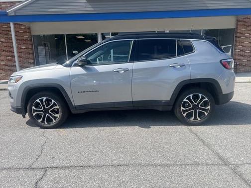 2024 Jeep Compass Limited