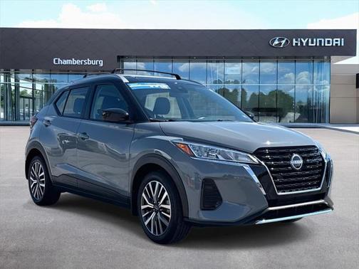 2024 Nissan Kicks SV