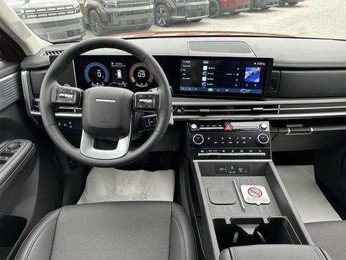 2025 Hyundai SANTA FE XRT
