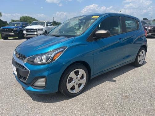 2019 Chevrolet Spark LS