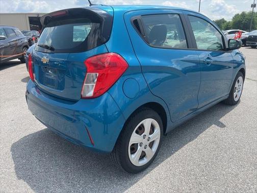 2019 Chevrolet Spark LS