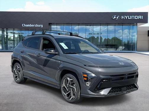2025 Hyundai KONA N Line S