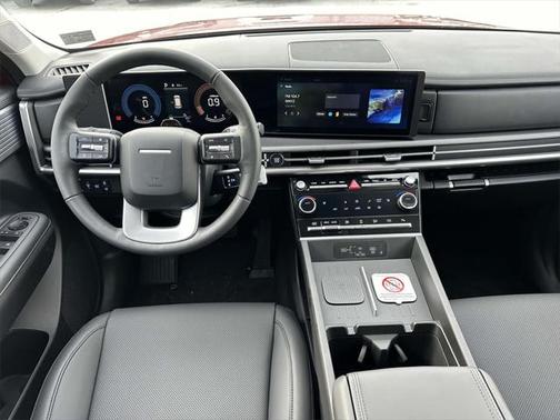2025 Hyundai SANTA FE XRT
