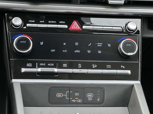 2025 Hyundai SANTA FE XRT