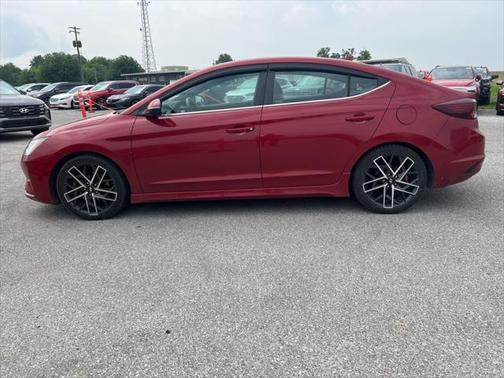 2020 Hyundai ELANTRA Sport