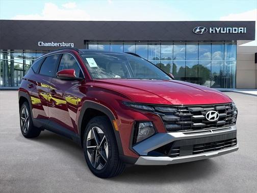 2025 Hyundai TUCSON Hybrid SEL Convenience