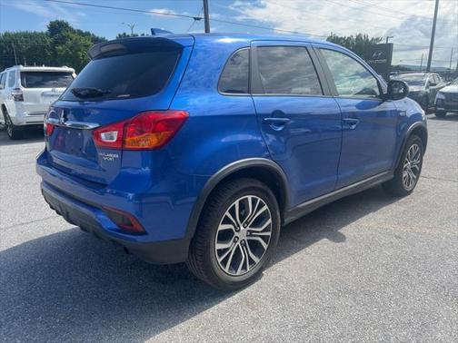 2018 Mitsubishi Outlander Sport 2.0 ES