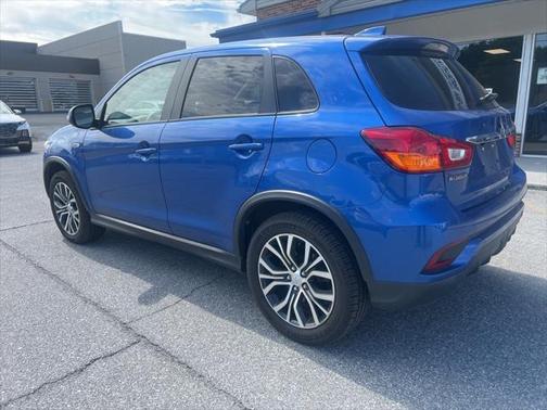 2018 Mitsubishi Outlander Sport 2.0 ES
