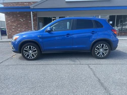 2018 Mitsubishi Outlander Sport 2.0 ES