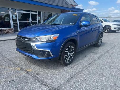 2018 Mitsubishi Outlander Sport 2.0 ES
