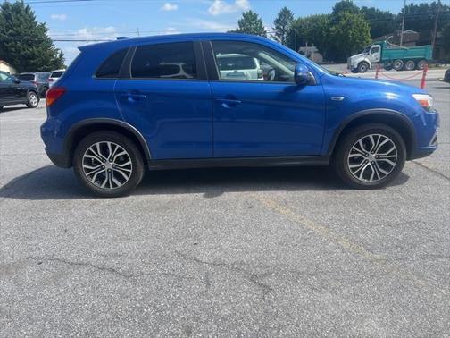 2018 Mitsubishi Outlander Sport 2.0 ES