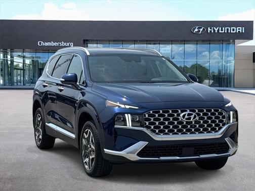 2022 Hyundai SANTA FE Limited