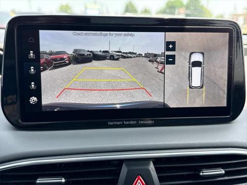 2022 Hyundai SANTA FE Limited