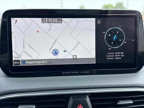 2022 Hyundai SANTA FE Limited