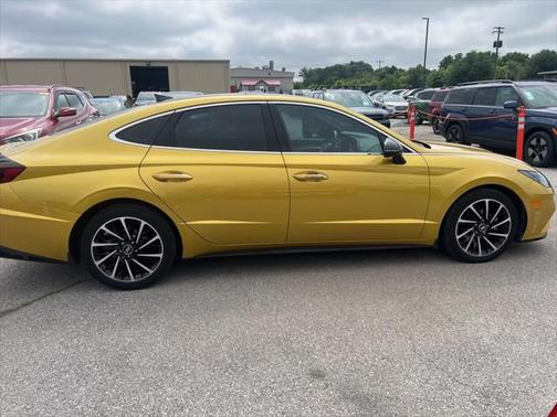 2020 Hyundai SONATA SEL Plus