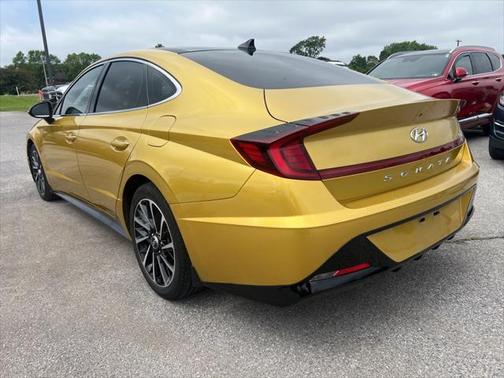 2020 Hyundai SONATA SEL Plus