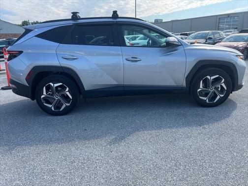 2024 Hyundai TUCSON Hybrid SEL Convenience
