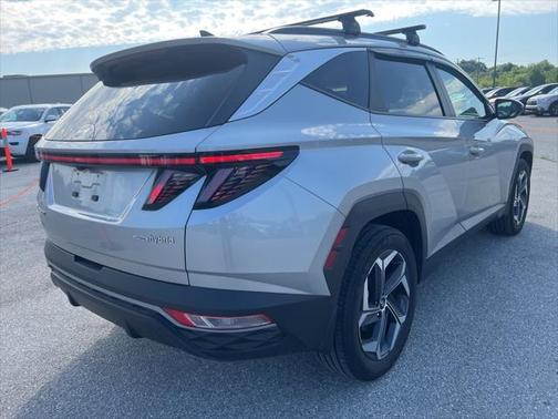 2024 Hyundai TUCSON Hybrid SEL Convenience