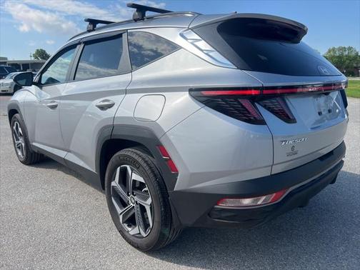 2024 Hyundai TUCSON Hybrid SEL Convenience