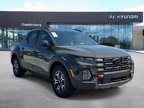 2025 Hyundai SANTA CRUZ XRT
